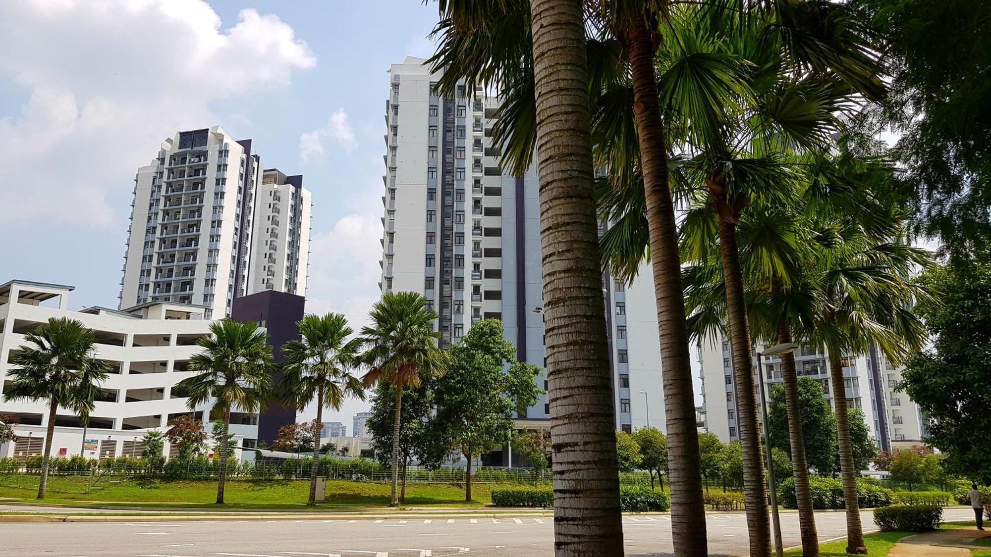 Ayer8 Putrajaya Guesthouse Exterior photo