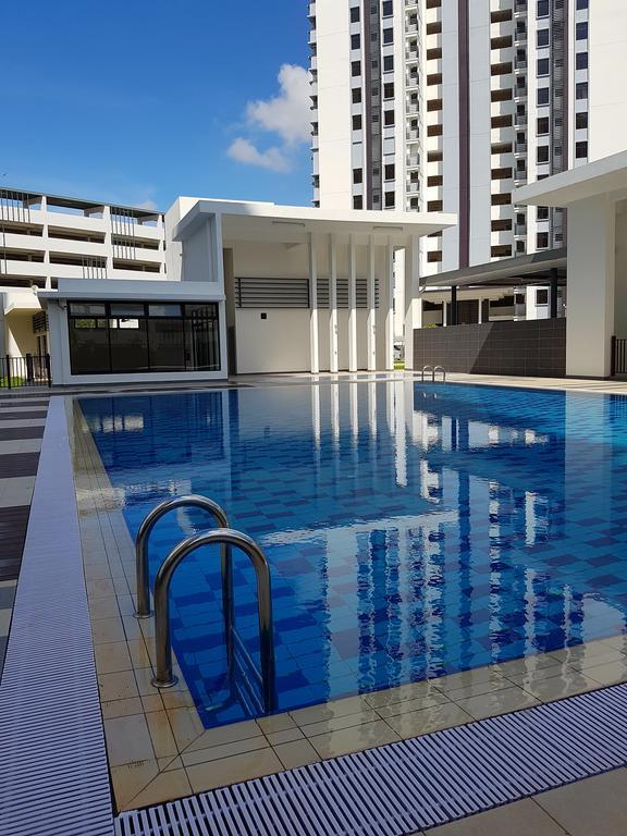 Ayer8 Putrajaya Guesthouse Exterior photo