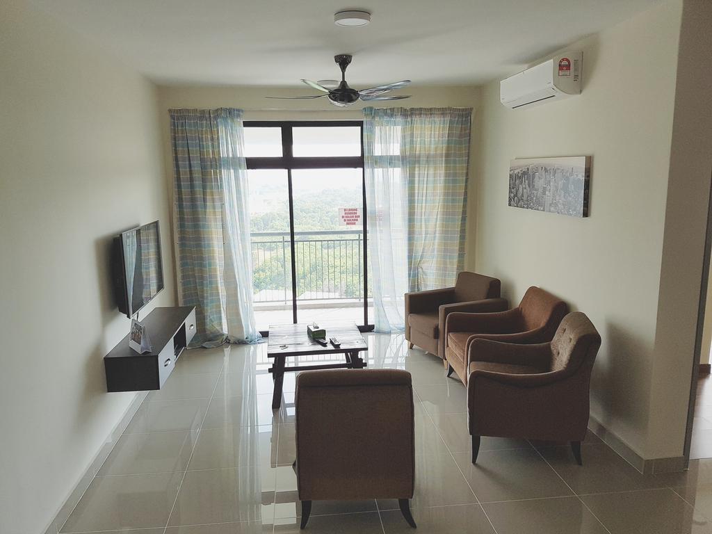 Ayer8 Putrajaya Guesthouse Exterior photo