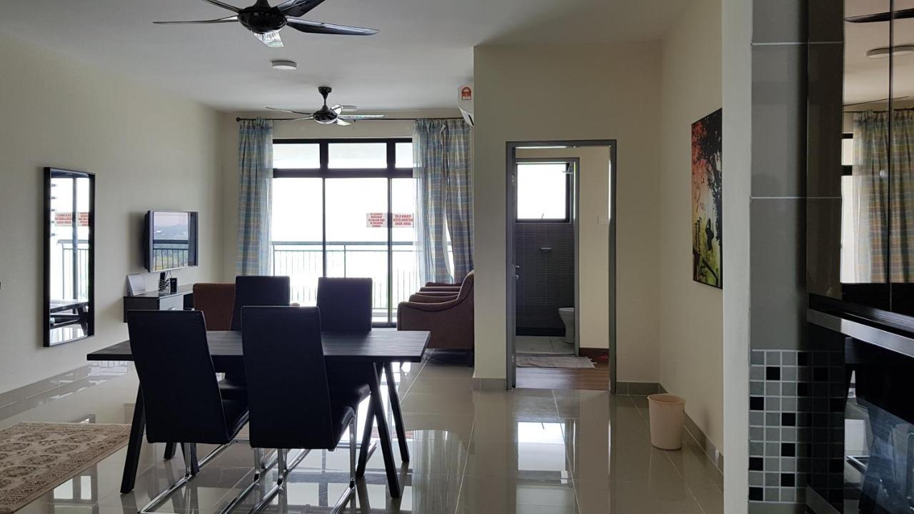 Ayer8 Putrajaya Guesthouse Exterior photo